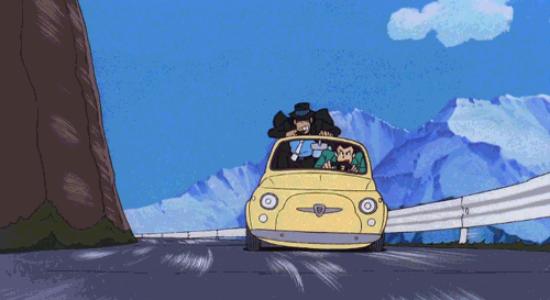 8- Lupin III: Cagliostro no Shiro (MAL: 8.19 – Oylayan kişi sayısı: 23.494)