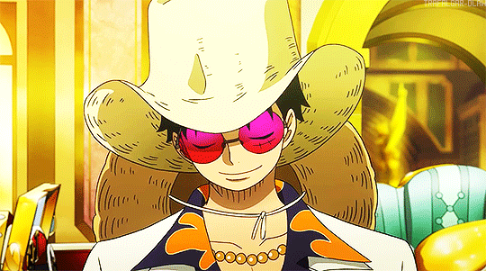 7- One Piece Movie: Gold (MAL: 8.20 – Oylayan kişi sayısı: 20.726)