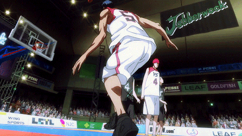 6- Kuroko no Basket: Last Game (MAL: 8.32 – Oylayan kişi sayısı: 1.799)