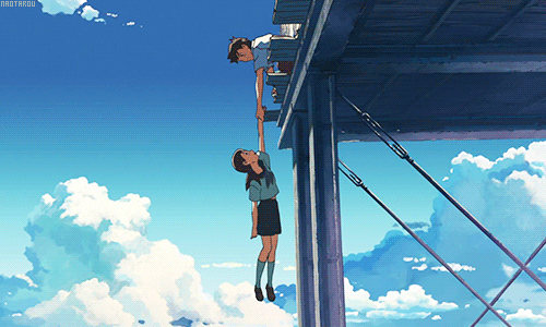 4- Kumo no Mukou, Yakusoku no Basho (MAL: 7.87, IMDB: 7.2)