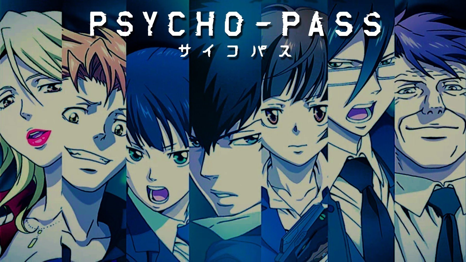 Psycho Pass