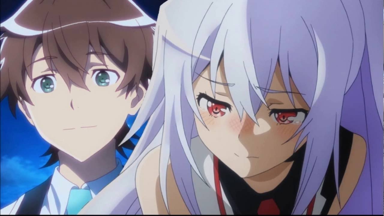 Plastic Memories