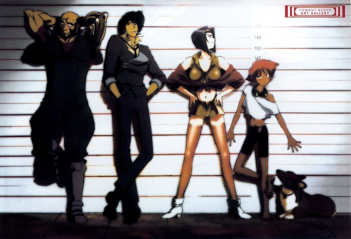 Cowboy Bebop