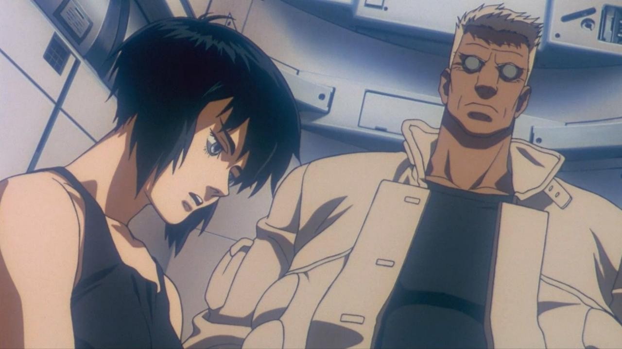 Ghost in the Shell