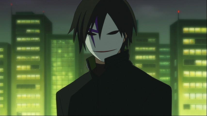 Darker Than Black