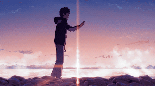 1. Kimi no Na wa.