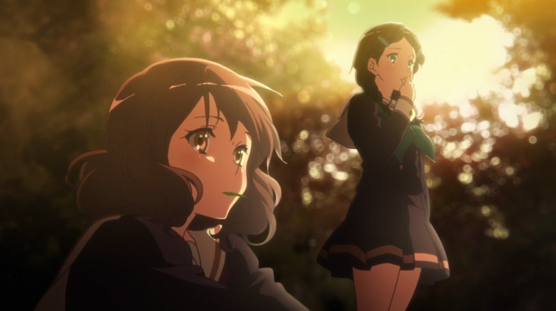 9. Sound! Euphonium