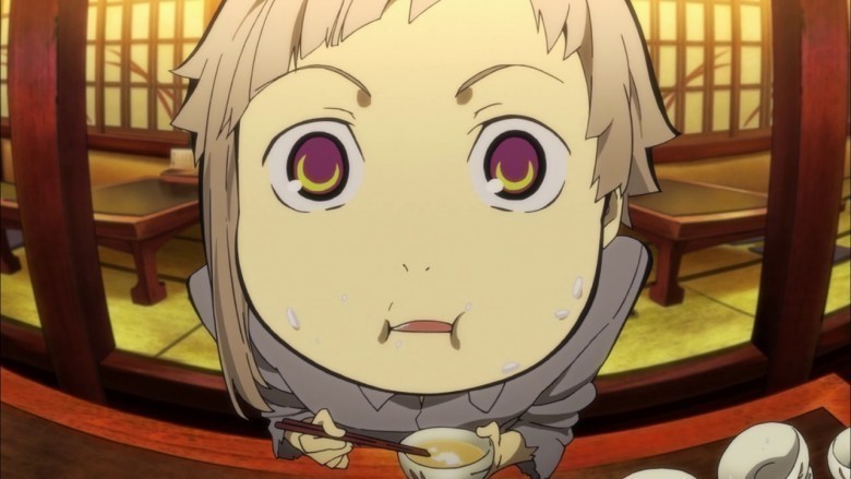 8. Bungou Stray Dogs