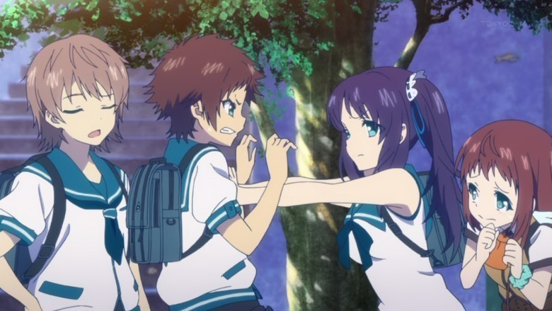 5. Nagi-Asu: A Lull in the Sea