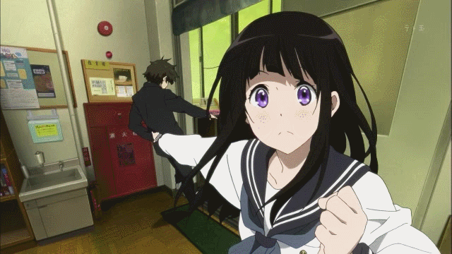 3. Hyouka