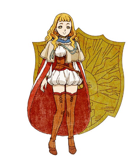 Mimosa Vermilion - Asuka Nishi