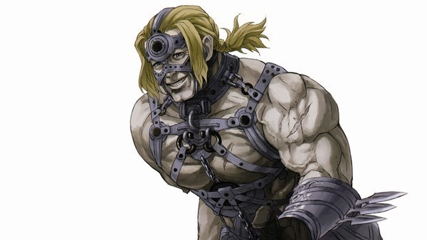 8-) Fate/Apocrypha - Berserker of Red (102 oy)