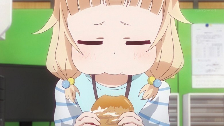 7-) New Game! - Nene Sakura (111 oy)