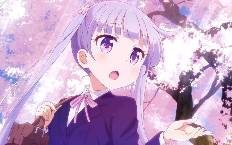 3-) New Game! - Aoba Suzukaze (200 oy)