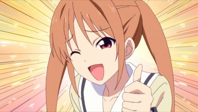 2-) Aho Girl - Yoshiko Hanabatake (216 oy)