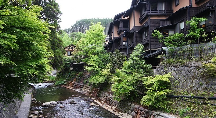 Kurokawa Onsen