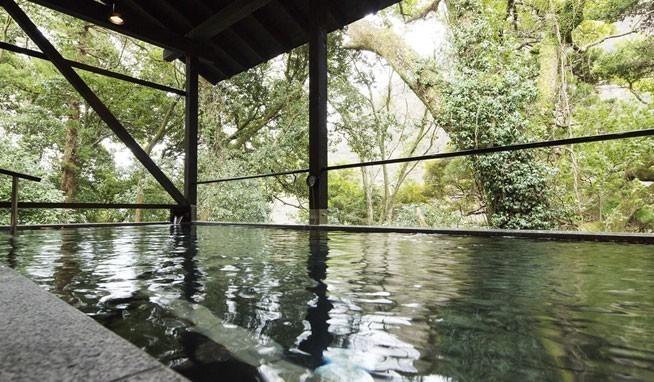 Hakone Onsen