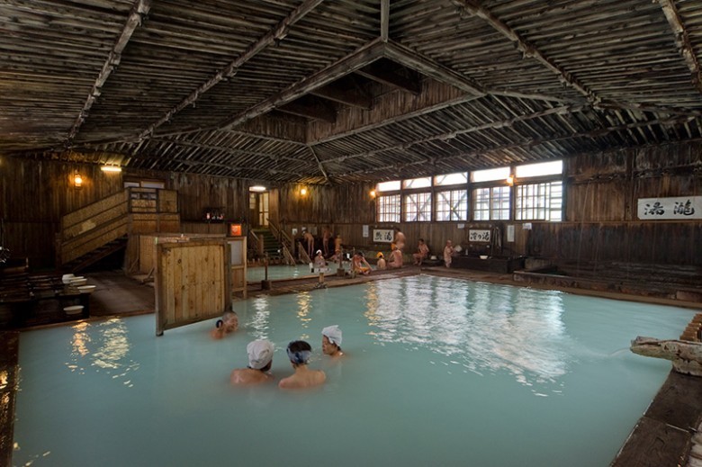 Sukayu Onsen