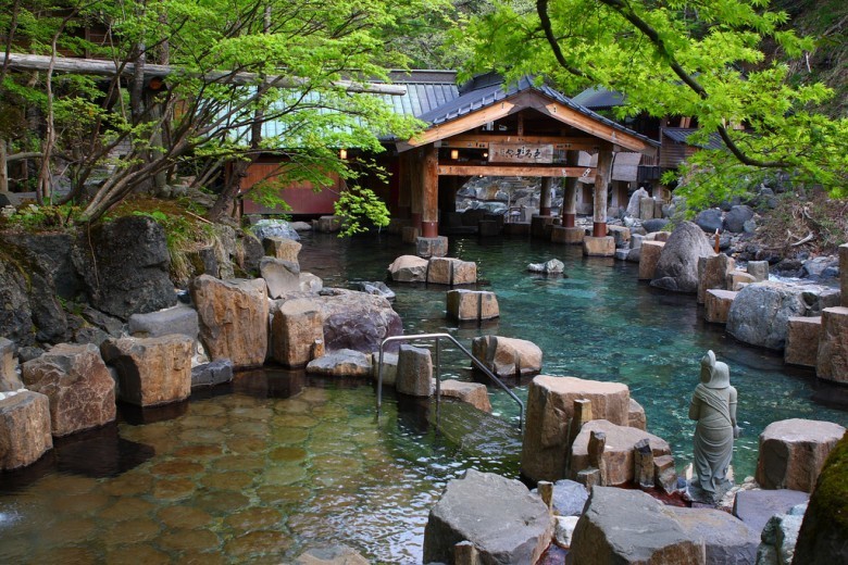 Takaragawa Onsen