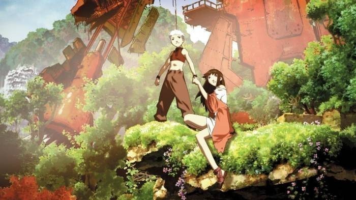  Giniro no Kami no Agito