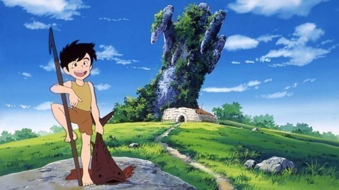 Mirai Shounen Conan