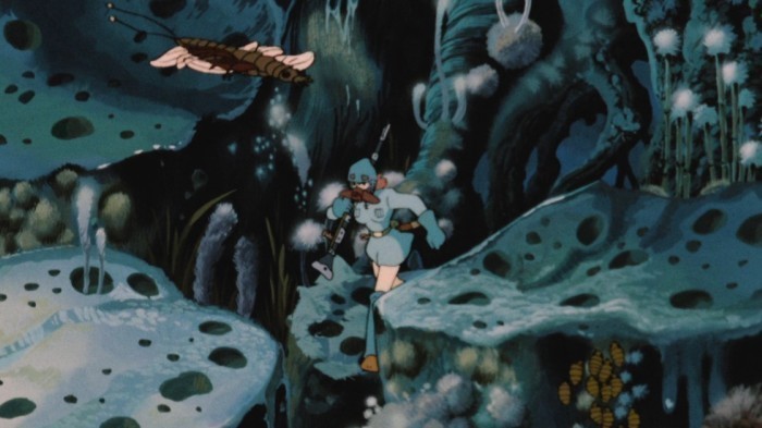 Kaze no Tani no Nausicaä