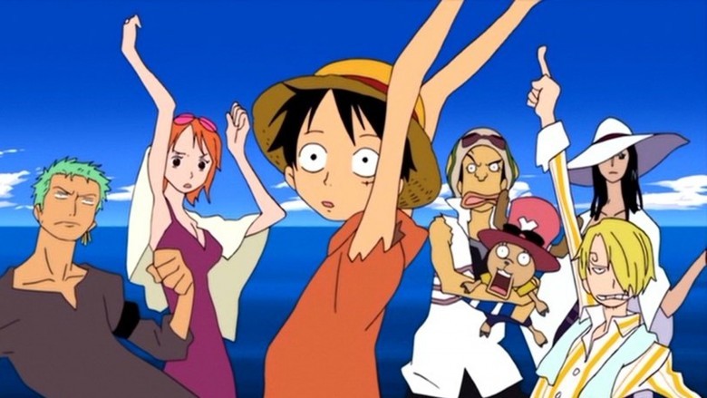 One Piece: Baron Omatsuri and the Secret Island'ın Konusu: