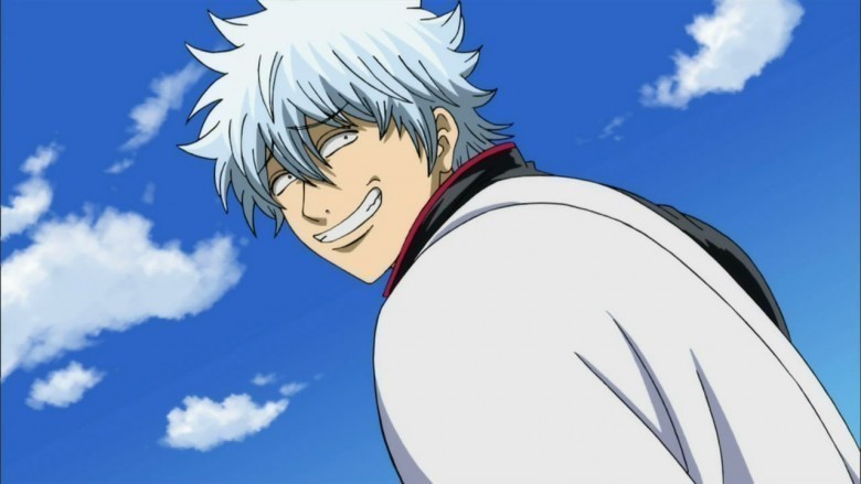 8. Gintoki Sakata from Gintama - wide 7