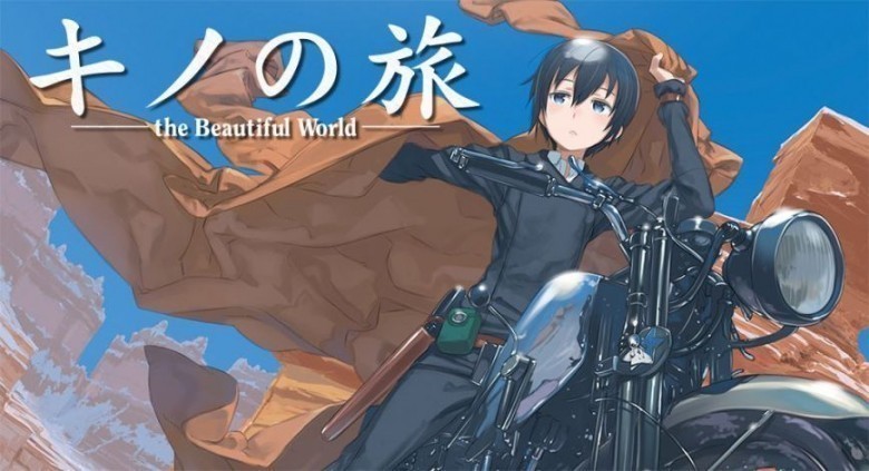 12-) Kino no Tabi: The Beautiful World (358 oy)