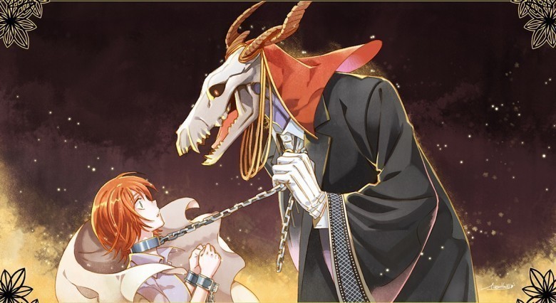 13-) Mahoutsukai (357 oy)