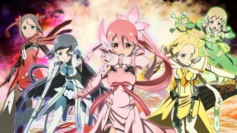 15-) Yuki Yuna is Hero (228 oy)