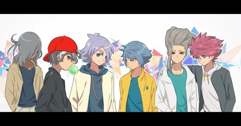 16-) Inazuma Eleven: Ares no Tenbin (210 oy)