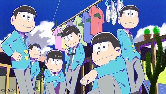 2-) Mr. Osomatsu (1020 oy)
