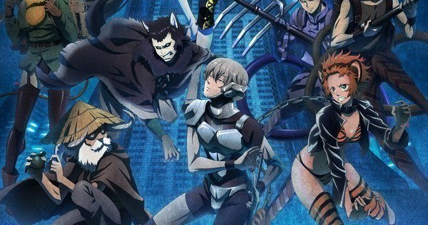 20-) Jūni Taisen: Zodiac War (103 oy)