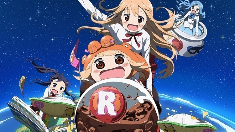 4-) Himouto! Umaru-chan R (814 oy)