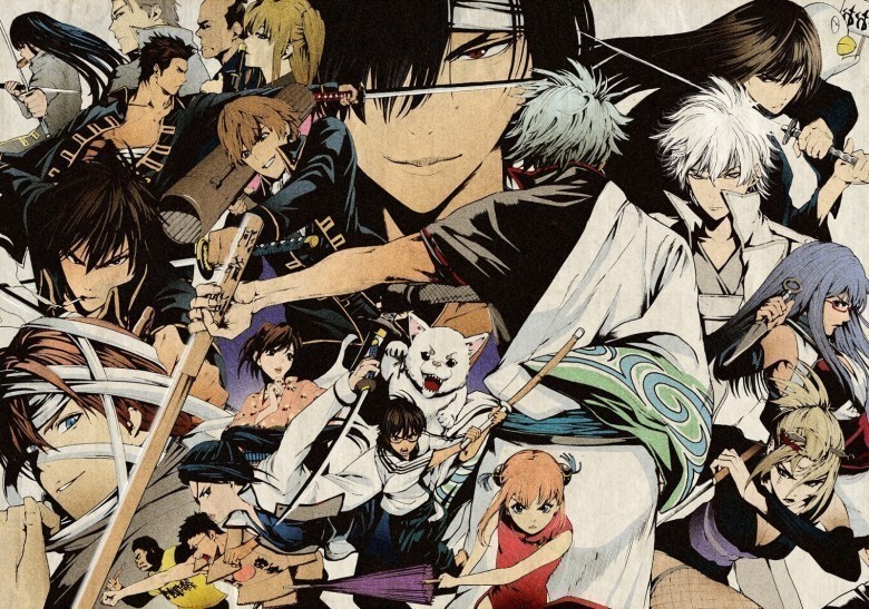 Manga 2004 yılında satışa sunulmuştur.