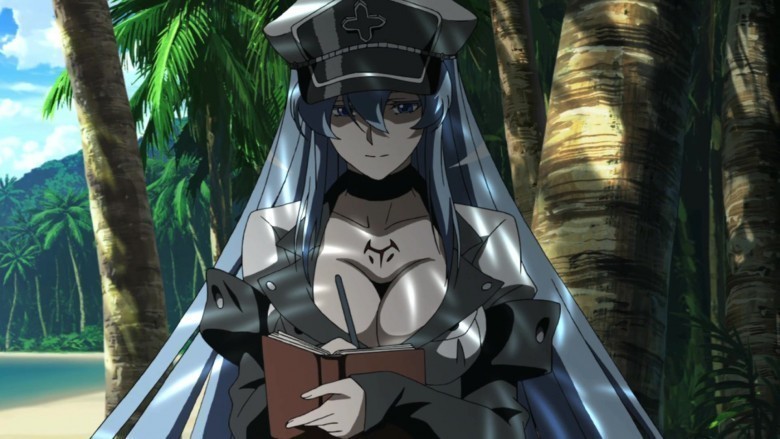 Akame Ga Kill! - Esdeath
