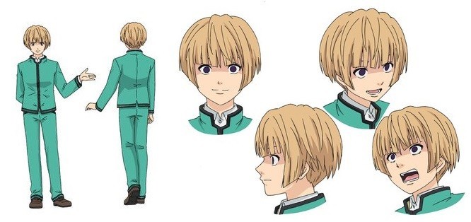 Yuuki Kaji - Tōma Akechi