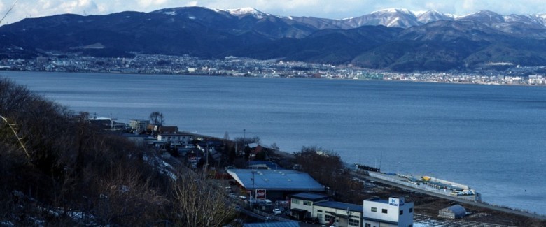 Suwa Gölü