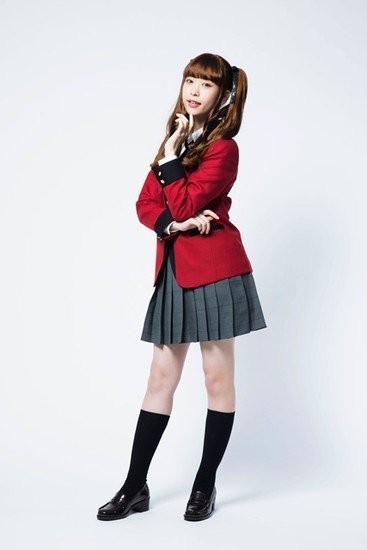 Aoi Morikawa - Mary Saotome