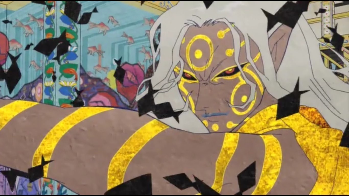 8- Mononoke | MAL Puan: 8.47 | IMDB Puan: 8.3 | Yayın Yılı: 2007