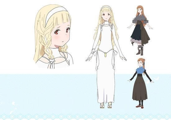 Manaka Iwami - Maquia