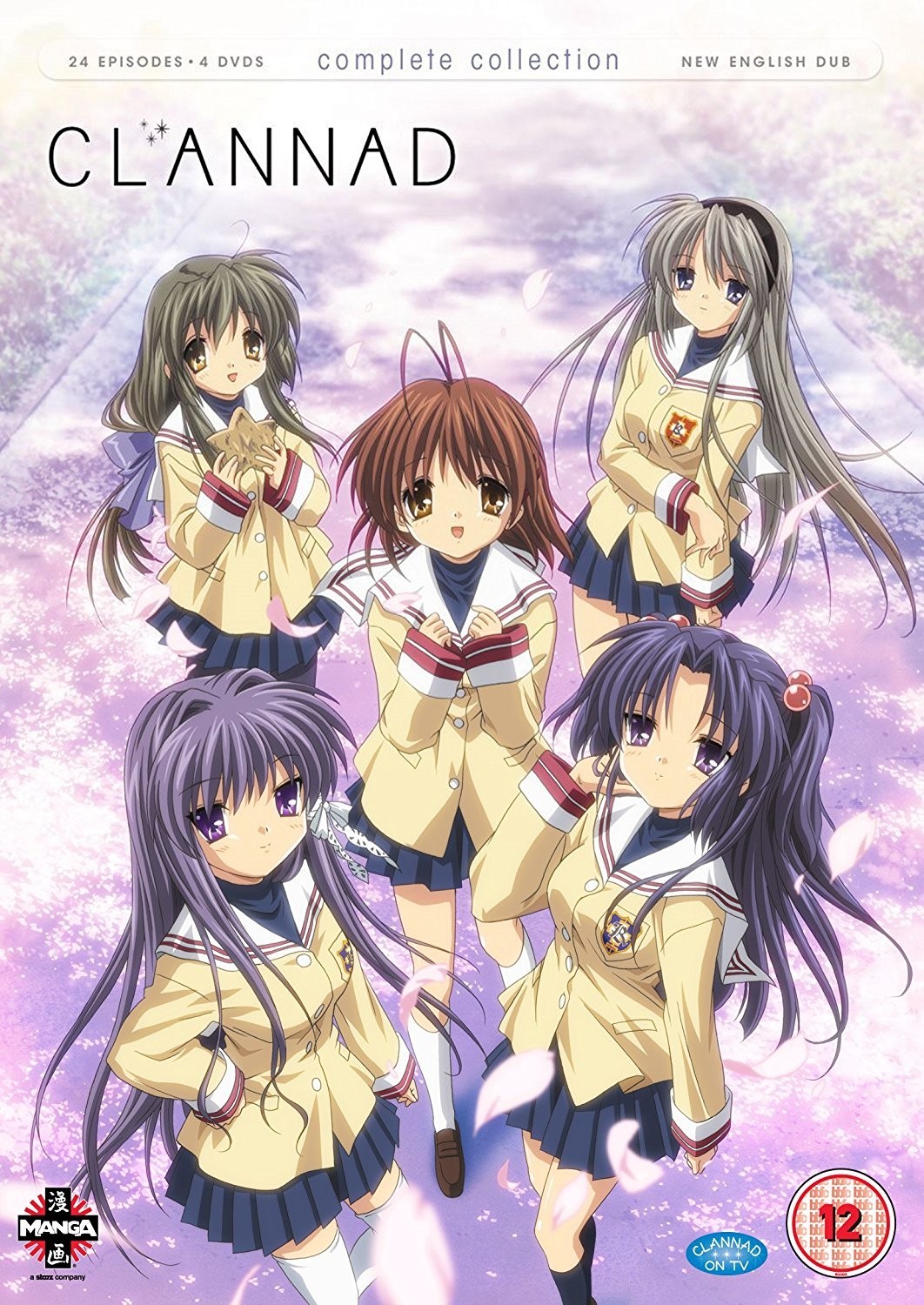 8|Clannad