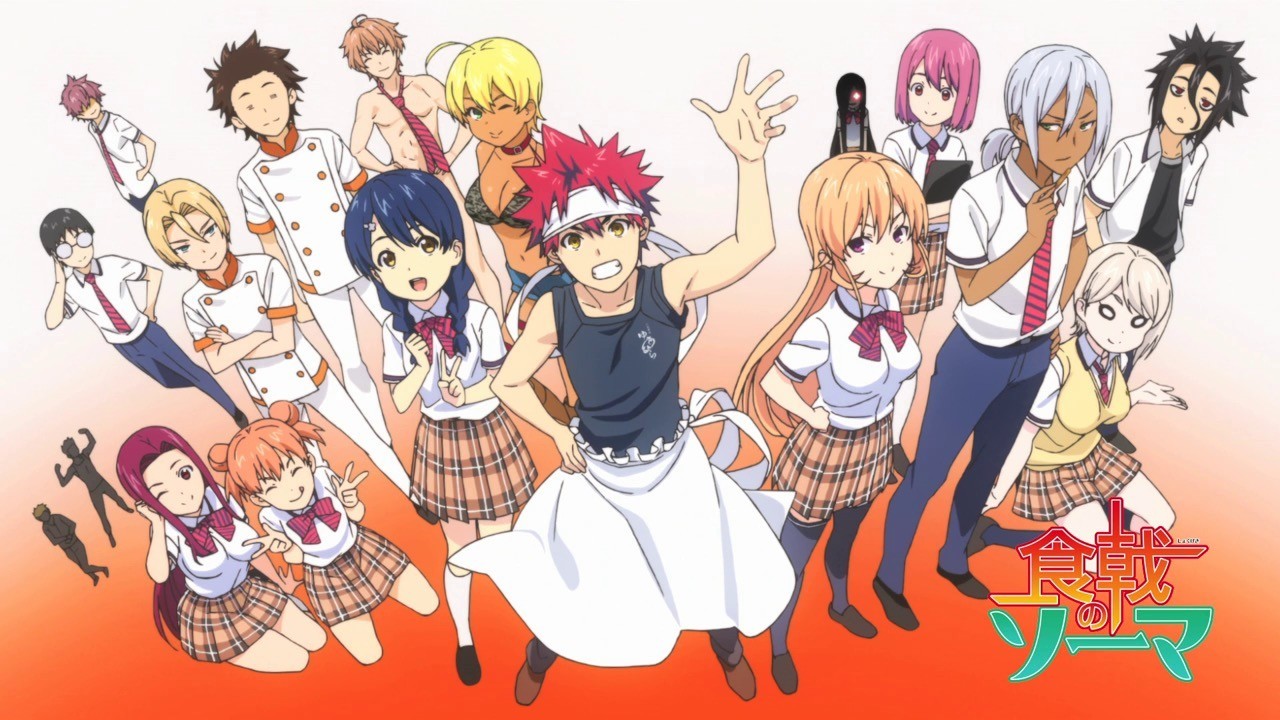 2|Shokugeki no Souma