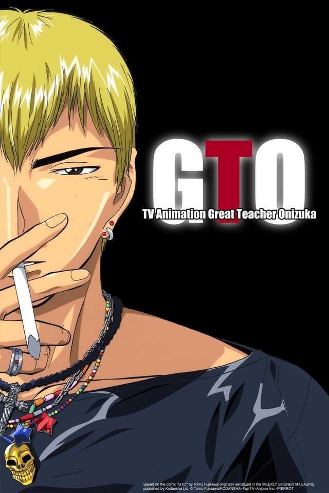 1|Great Teacher Onizuka