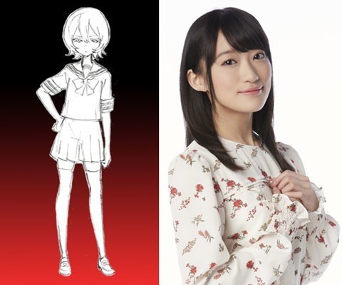 Himika Akaneya - Tsuyuno Yatsumura