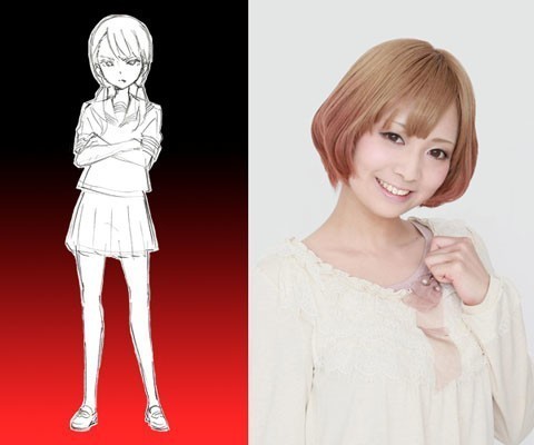 Haruka Yamazaki - Sarina Shizukume