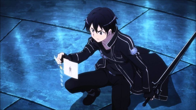 Kirito - Sword Art Online