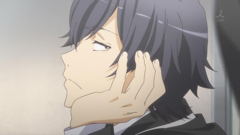 Hikigaya Hachiman - Yahari Ore no Seishun Love Comedy wa Machigatteiru