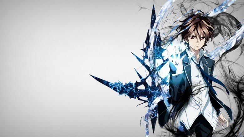 Ohma Shu - Guilty Crown